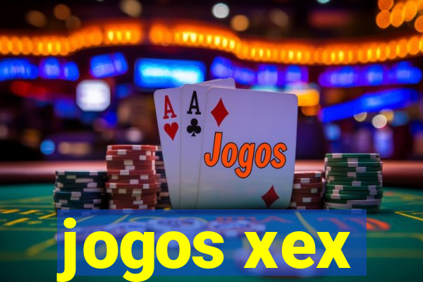 jogos xex